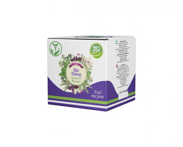 Eastern Healer Fito LOR (Medovaya Nastoyka)