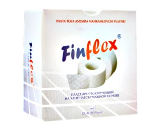 Пластырь медицинский, фиксирующий , на хлопчатобумажной основе 3.0 см х 3 м