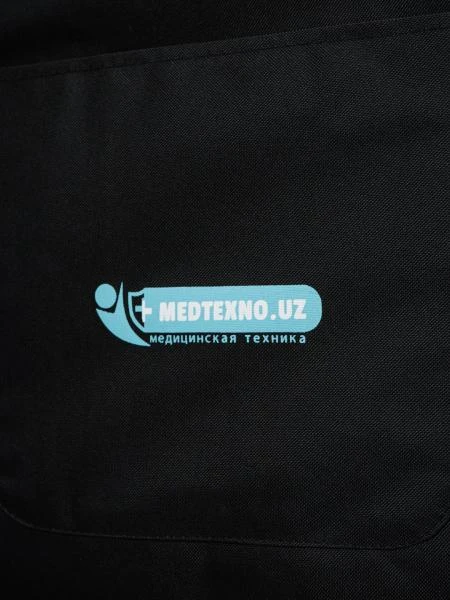 Инвалидная коляска с твердыми колесами