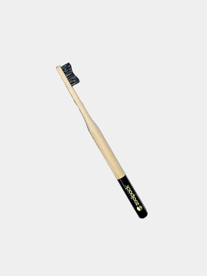 Zoolpack bolalar tabiiy bambuk tish cho'tkasi turli xil tsyeta (152c)