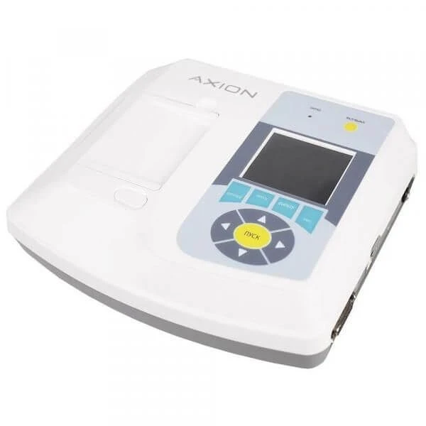 Elektrokardiograf EK1T-1/3-07