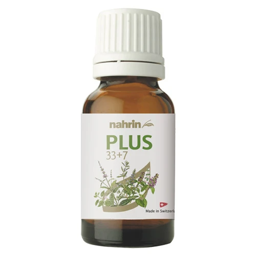 Эфирное Ролик масло 33+ Swiss Nahrin, Швейцария