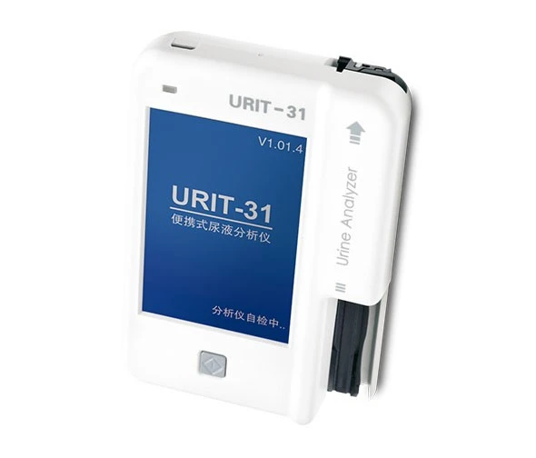 AVTOMATICHYeSKIY ANALIZATOR MOCHI URIT 31