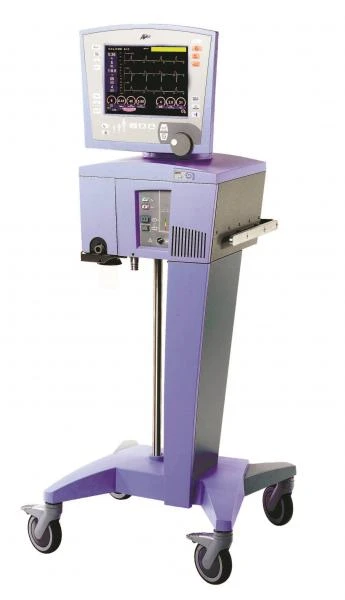 Аппарат ИВЛ Фаза-21 на подставке