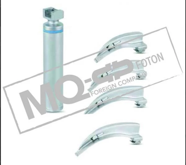 Ларингоскопы типа Макинтош