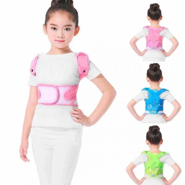 Детский корсет для коррекции спины и осанки "JORZILANO"