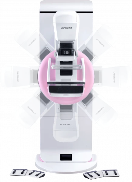 Polnoformatniy Sifrovoy Mammograf LUNA