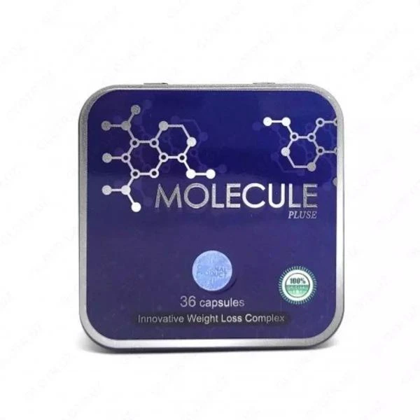 Капсулы для похудения Molecule plus