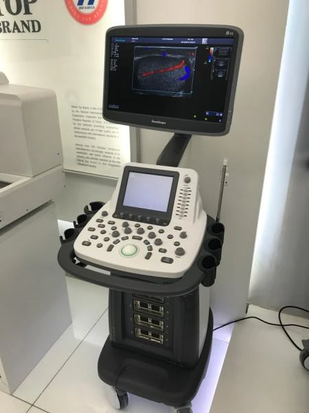 УЗИ SonoScape стационарные и портативные с Доплером