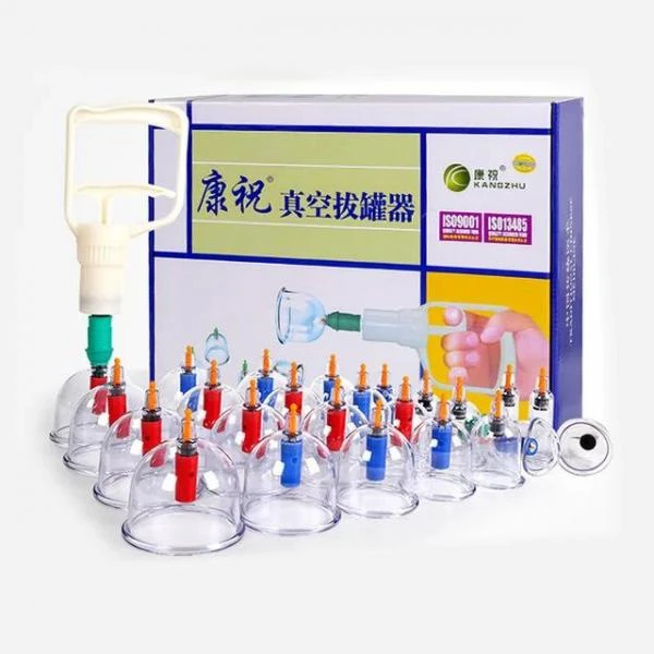 Вакуумные банки для хиджамы (кровопускания)