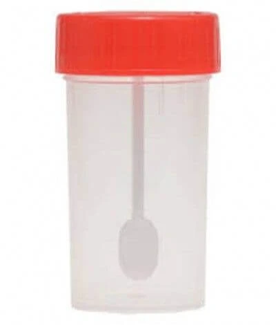 Konteyner dlya obrazsov bez formovannoy graduirovki