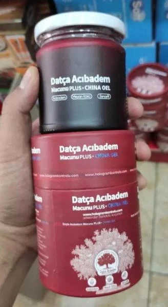 DATÇA AÇIBADEM MAJUNI chekishni tashlash uchun