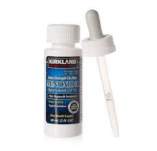 Продукт для роста волос Миноксидил