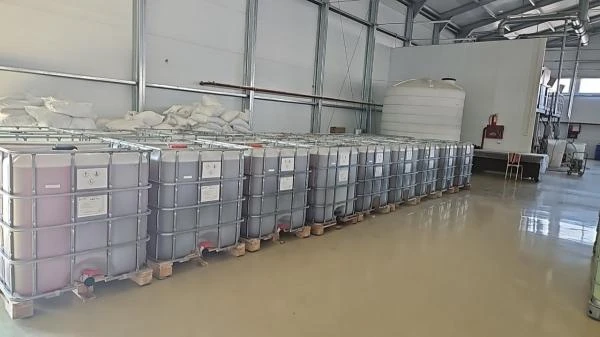 Ингибитор коррозии