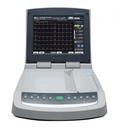 Elektrokardiograf CardioFax G ECG-2450
