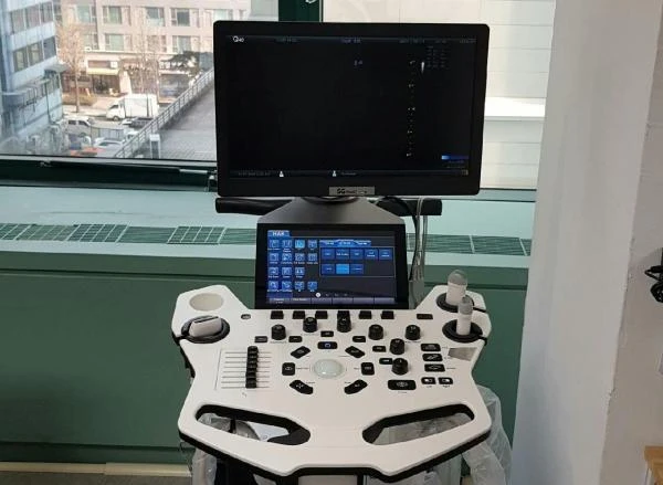 Ультразвуковая диагностическая система Q-40