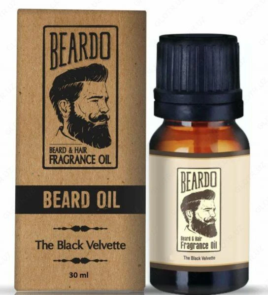 Масло для роста бороды Beard oil