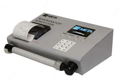 Analizator alkogolya AKPE01.01M-01