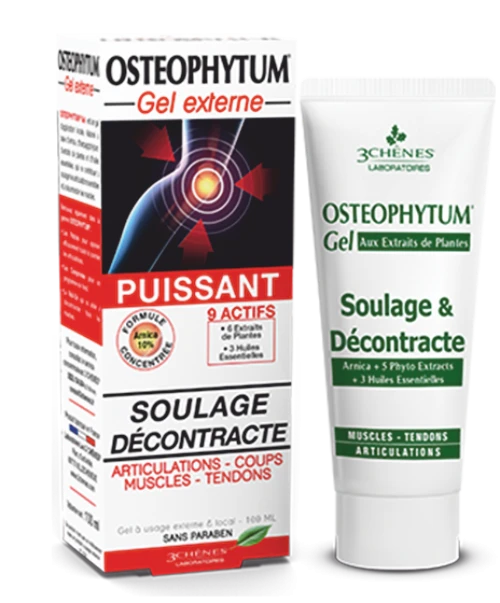 Остеофитум гель 50мл N1