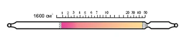 Индикаторная трубка Ацетальдегид 1-50 (4,5)