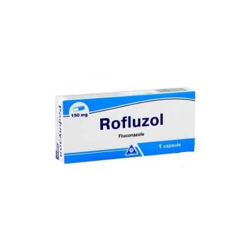 ROFLUZOL kapsulalar 150mg N1