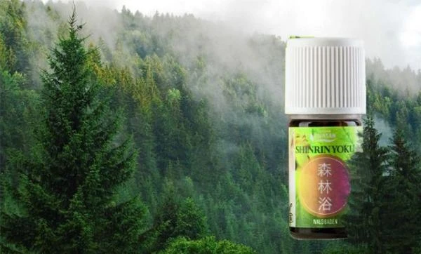 Композиция 100% эф.масел «Купание среди лесов» Shinrin Yoku