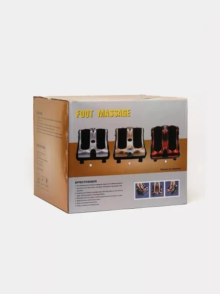 Электрический массажер MF-7S для ног