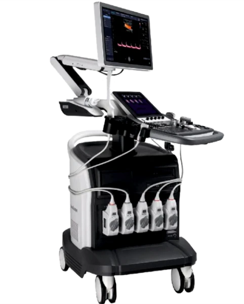 Sistema ultrazvukovoy diagnostiki  model: SonoScape-S50