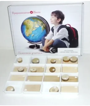 Коллекция - древесные породы