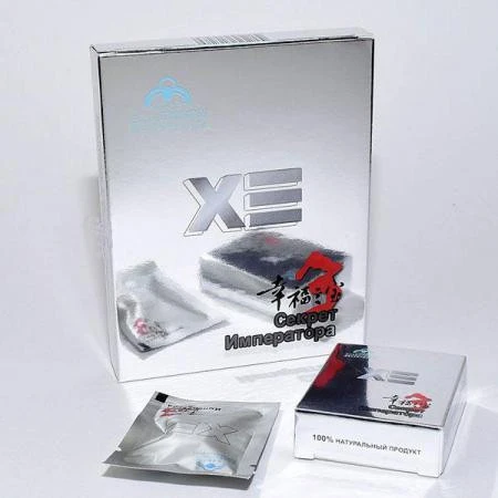 Препарат для мужчин Секрет императора