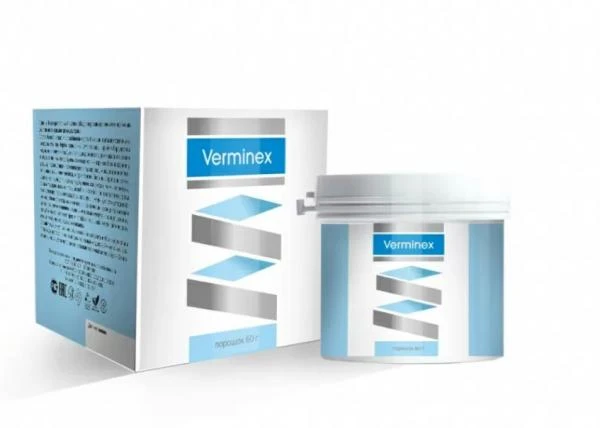 Препарат от глистов Verminex