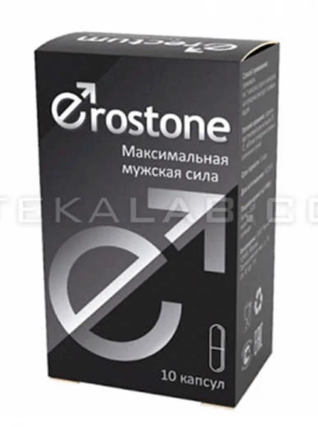 Капсулы для мужчин Erostone