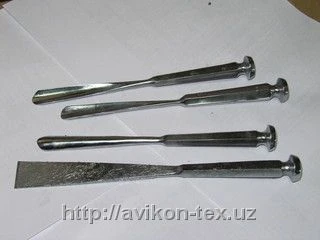 Doloto s shestigrannoy puchkoy jelobovatoe 6 mm 227/3