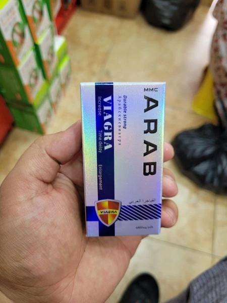 Preparat dlya potensii ARAB viagra