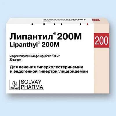 Lipantil 200 M