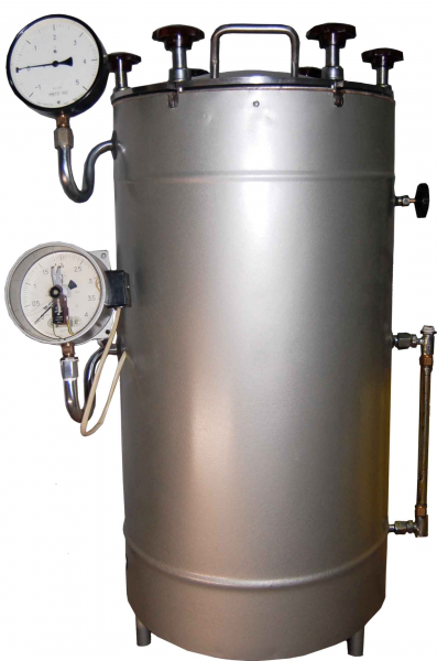 Стерилизатор паровой  Автоклав ВК-75-01