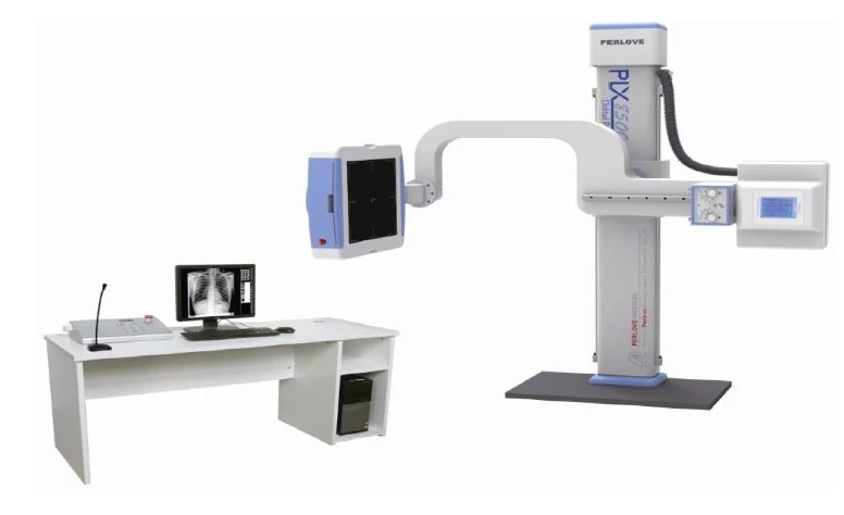 Sifrovoy rentgenovskiy kompleks (50 kw U-arm)