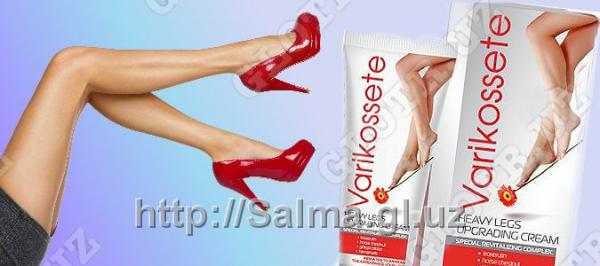 Krem Varikosette ot varikoza (Hendel)