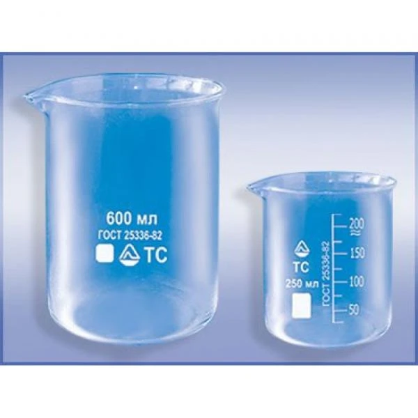 Stakan V-1-1000 s deleniem,TS,