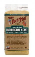 Крупные хлопья питательных пищевых дрожжей