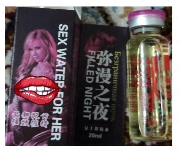 Капли для женщин