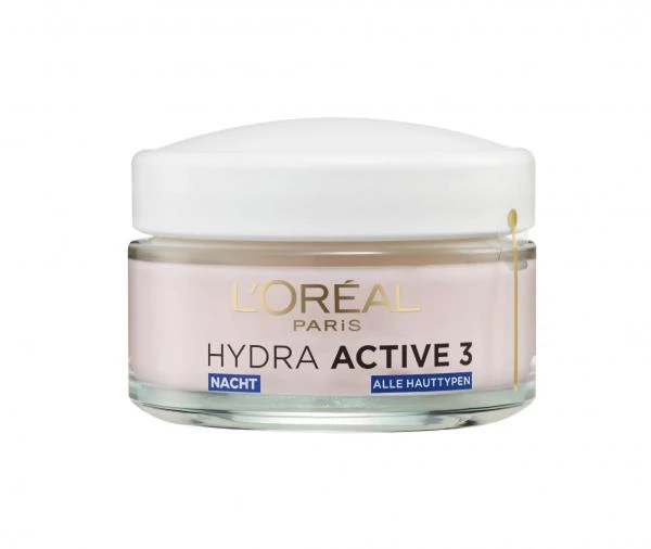 Ночной крем L'Oréal Paris Hydra Active