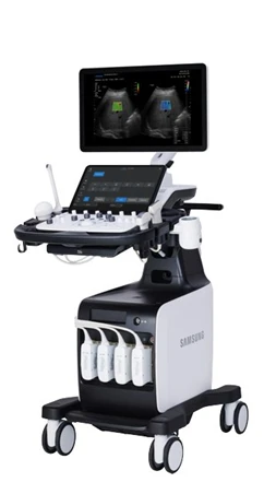 Samsung V6-RUS ultratovushli skaner