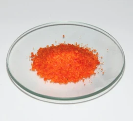 Калий двухромовокислый(бихромат) чда