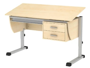 #545.Стол ученический «Осанка 120 Т»