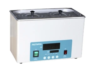 Водяная баня dk-2000-iiil (крышка с двумя отверстиями)