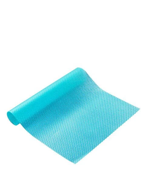 Nabor kovrikov dlya polok v xolodilnike No Brand (goluboy)