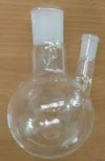 Колба двугорлая КГУ -2-1-500-29/32-14/23