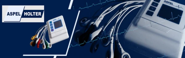 EKG Xolter ASPEL AsPEKT A812 (712 v.301) 12-ti kanalniy