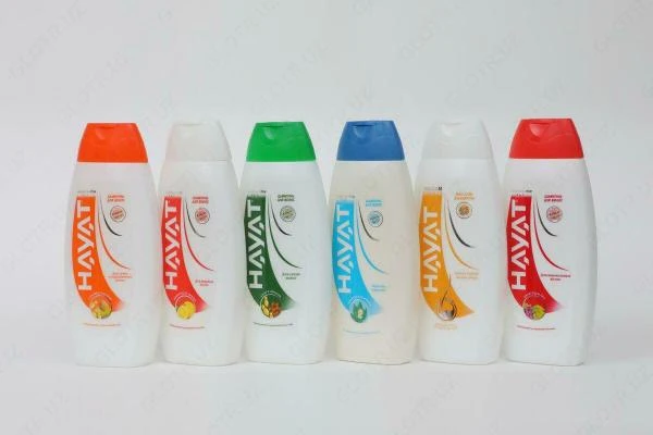 Shampun dlya suxix volos, 700ml - «HAYAT»